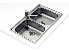 Chậu rửa 2 hộc Teka UNIVERSO 79 2B